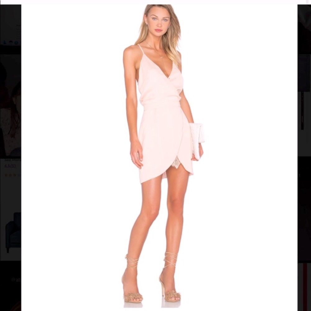 Lovers & Friends Soulmate Mini Dress